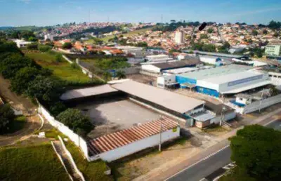 Amplo galpão para locação – localização estratégica. taubaté -sp