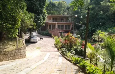 Chácara / sítio com 5 quartos à venda na Estrada da Barreira, 000, Barreira, Guapimirim