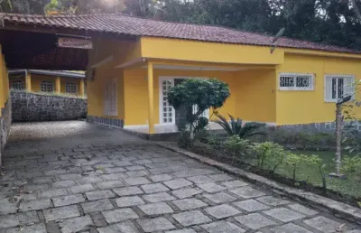 Casa em condomínio fechado com 5 quartos à venda na Estrada Júlio Santoro, 000, Caneca Fina, Guapimirim