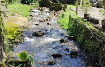 Chácara / sítio com 3 quartos à venda na Estrada das Andorinhas, 000, Corujas, Guapimirim