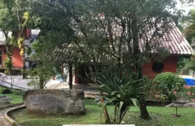 Casa em condomínio fechado com 2 quartos à venda na Estrada Júlio Santoro, 000, Caneca Fina, Guapimirim