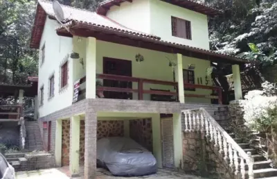 Casa em condomínio fechado com 3 quartos à venda na Estrada Júlio Santoro, 000, Caneca Fina, Guapimirim
