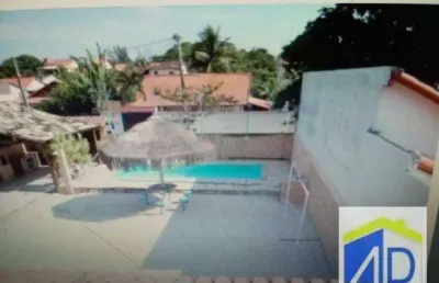 Casa, saquerema,5 qtos, à venda, 296 m² por r$ 550.000 - boqueirão - saquarema/rj