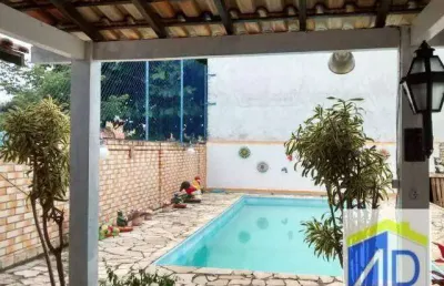 Casa, saquerema,5 qtos, à venda, 296 m² por r$ 550.000 - boqueirão - saquarema/rj