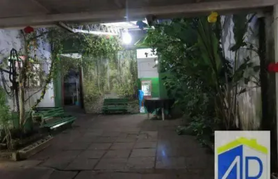 Venda terreno de 597 m2 com casa 360 m2 - por r$ 6.000.000 - recreio dos bandeirantes - rio de janeiro/rj