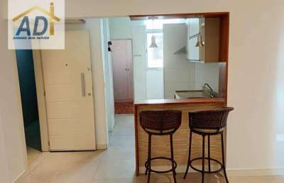 Apartamento, 2 quartos à venda, 85 m² por r$ 850.000 - botafogo - rio de janeiro/rj