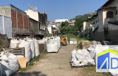 Terreno à venda, 1076 m² por r$ 1.400.000,00 - taquara - rio de janeiro/rj