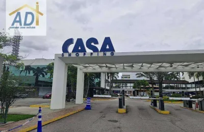 Loja- casashopping r$3.600,00  maior referência em  da américa latina
