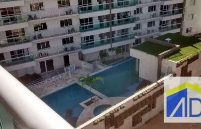 Cobertura , recreio, venda, 2 quartos , 163 m² por r$ 735.000 - recreio dos bandeirantes - rio de janeiro/rj