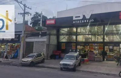 Loja, 90 m² - venda por r$ 240.000,00 ou aluguel por r$ 4.945,01/mês - taquara - rio de janeiro/rj