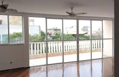 Cobertura, 4 quartos, 276 m² - venda por r$ 950.000,00 ou aluguel por r$ 3.700/mês - recreio dos bandeirantes - rio de janeiro/rj