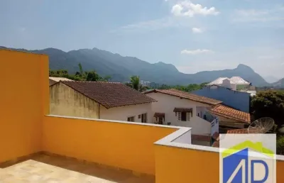 Casa vargem pequena,2 quartos à venda, 140 m² por r$ 290.000 - vargem pequena - rio de janeiro/rj