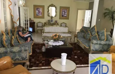 Casa com 5 dormitórios à venda, 580 m² por r$ 2.890.000,00 - recreio dos bandeirantes - rio de janeiro/rj