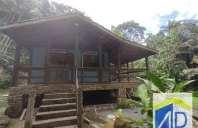 Casa com 5 dormitórios à venda, 200 m² por r$ 890.000,00 - vargem grande - rio de janeiro/rj
