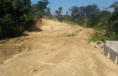 Terreno à venda, 150 m² por r$ 250.000,00 - vargem grande - rio de janeiro/rj
