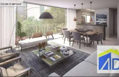Apartamento com 4 quartos à venda na Avenida Borges de Medeiros, 3647, Lagoa, Rio de Janeiro