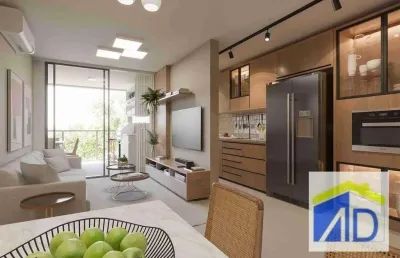 Apartamento com 2 quartos à venda na Rua Dona Delfina, 78, Tijuca, Rio de Janeiro
