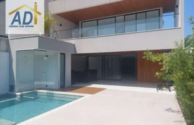 Casa com 3 dormitórios à venda, 350 m² por r$ 3.950.000,00 - recreio dos bandeirantes - rio de janeiro/rj