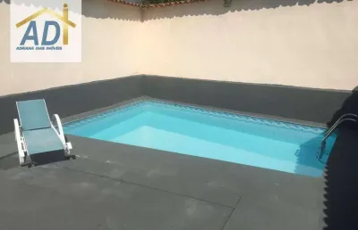 Casa com 3 dormitórios à venda, 290 m² por r$ 850.000,00 - recreio dos bandeirantes - rio de janeiro/rj