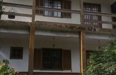 Chácara com 4 dormitórios à venda, 2600 m² por r$ 900.000,00 - vargem grande - rio de janeiro/rj