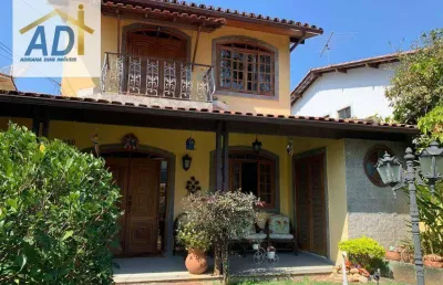 Casa condômino, taquara à venda, 282 m² por r$ 1.100.000 - taquara - rio de janeiro/rj