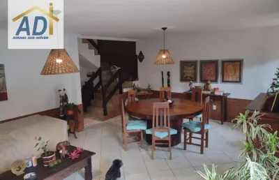 Casa em condomínio fechado com 4 quartos à venda na Rua Luiz Carlos Sarolli, 275, Recreio dos Bandeirantes, Rio de Janeiro