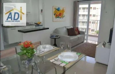 Apartamento 2 qtos à venda, 68 m² por r$ 420.000 - curicica - rio de janeiro/rj