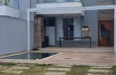 Casa, condomínio york,4 qtos (suítes) à venda, 220 m² por r$ 1.200.000 - vargem grande - rio de janeiro/rj