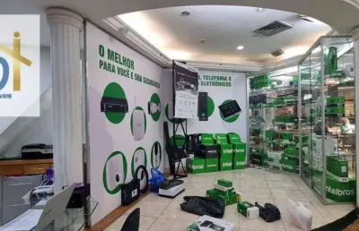 Loja  comercial,à venda, 70 m² por r$ 395.000 - barra da tijuca - rio de janeiro/rj