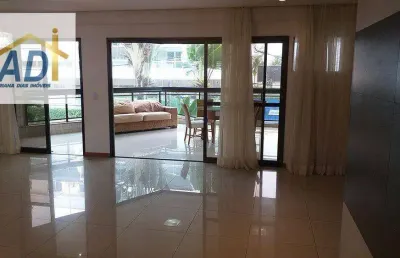 Apartamento, 4 quartos à venda, 197 m² por r$ 2.150.000 - recreio dos bandeirantes - rio de janeiro/rj