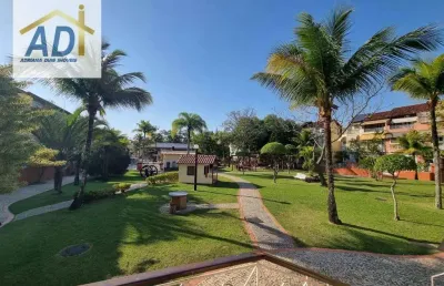 Casa condomínio chácara do recreio,,3 qtos à venda, 202 m² por r$ 850.000 - recreio dos bandeirantes - rio de janeiro/rj