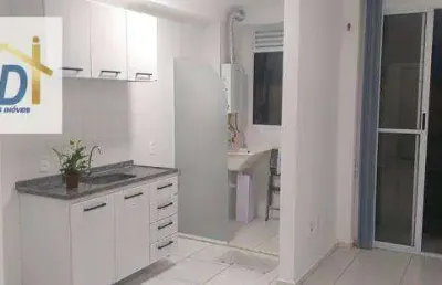 Apartamento garden com 2 dormitórios, 65 m² - venda por r$ 390.000,00 ou aluguel por r$ 3.420,00/mês - barra olímpica - rio de janeiro/rj