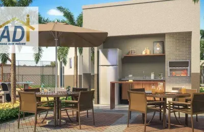 Apartamento garden com 2 dormitórios, 65 m² - venda por r$ 390.000,00 ou aluguel por r$ 3.020,00/mês - barra olímpica - rio de janeiro/rj