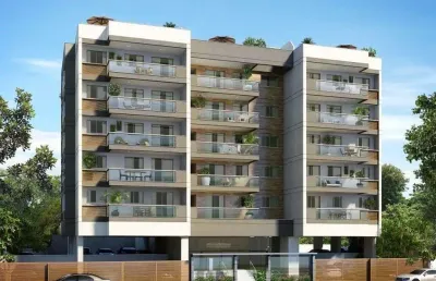 Cobertura com 4 dormitórios, 169 m² - venda por r$ 1.099.000,00 ou aluguel por r$ 6.353,00/mês - freguesia (jacarepaguá) - rio de janeiro/rj