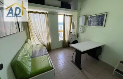Sala, 23 m² - venda por r$ 210.000,00 ou aluguel por r$ 1.874,73/mês - tijuca - rio de janeiro/rj