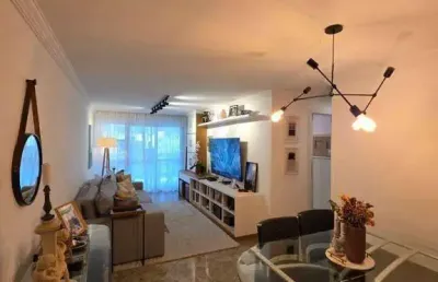 Apartamento, à venda, recreio, 109 m² por r$ 690.000 - recreio dos bandeirantes - rio de janeiro/rj