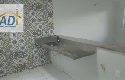 Casa com 2 quartos para alugar, 90 m² por r$ 1.900/mês - guaratiba - rio de janeiro/rj