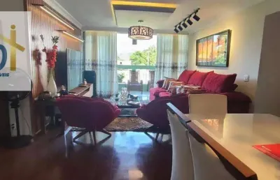 Apartamento com 3 quartos à venda, 200 m² por r$ 485.000 - campo grande - rio de janeiro/rj