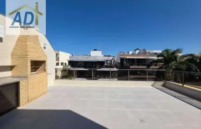 Cobertura, recreio, alugar, 3 quartos ( 2 suítes)170 m² por r$ 6.100,00 - recreio dos bandeirantes - rio de janeiro/rj