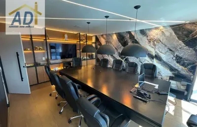 Sala comercial, absolutto,  recreio,200 m² - venda por r$ 2.000.000 ou aluguel por r$ 18.000 - rio de janeiro/rj