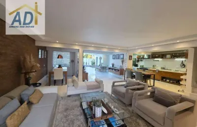 Casa condomínio vivendas do sol, alugar, 280 m² r$ 17.200 - recreio dos bandeirantes - rio de janeiro/rj