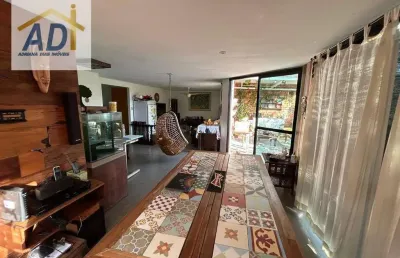 Cobertura, recreio, 3 suítes,  à venda, 248 m² por r$ 1.100.000 - recreio dos bandeirantes - rio de janeiro/rj
