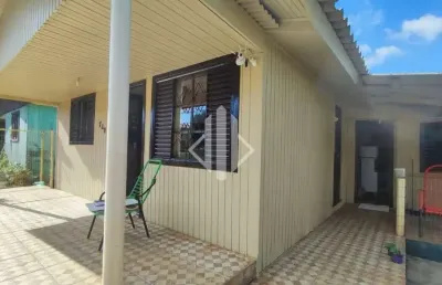 Casa com 3 quartos à venda na Vila Rica, Carazinho 