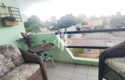 Apartamento à venda em carazinho - excelente posição solar e localização