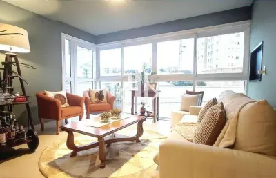 Contalex imóveis  em carazinho vende, apartamento de excelente localização no centro, primoroso acabamento e com múltiplas atividades de lazer  condominiais