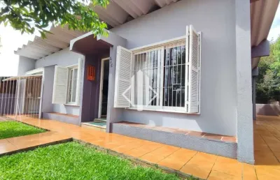 Casa com 4 quartos à venda na Santa Terezinha, 515, Santo Antônio, Carazinho