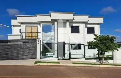 Contalex imóveis vende casa nova loteamento morada patria.