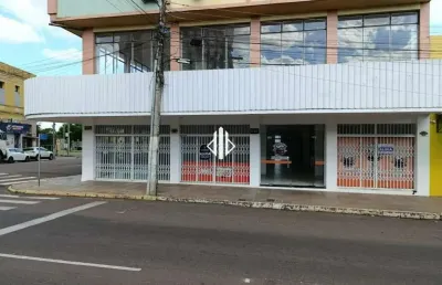 Sala comercial para alugar na Avenida Flores da Cunha, 1702, Centro, Carazinho
