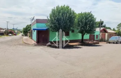 Casa cim finalidade comercial e residencial à venda em carazinho!