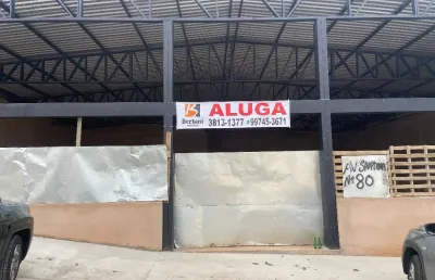Prédio para alugar na Avenida Santana, Centro, Botucatu